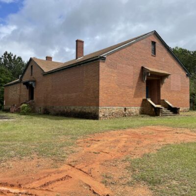 Georgia Trust Receives $700,000 Grant to Rehabilitate Country’s Last Constructed Rosenwald School