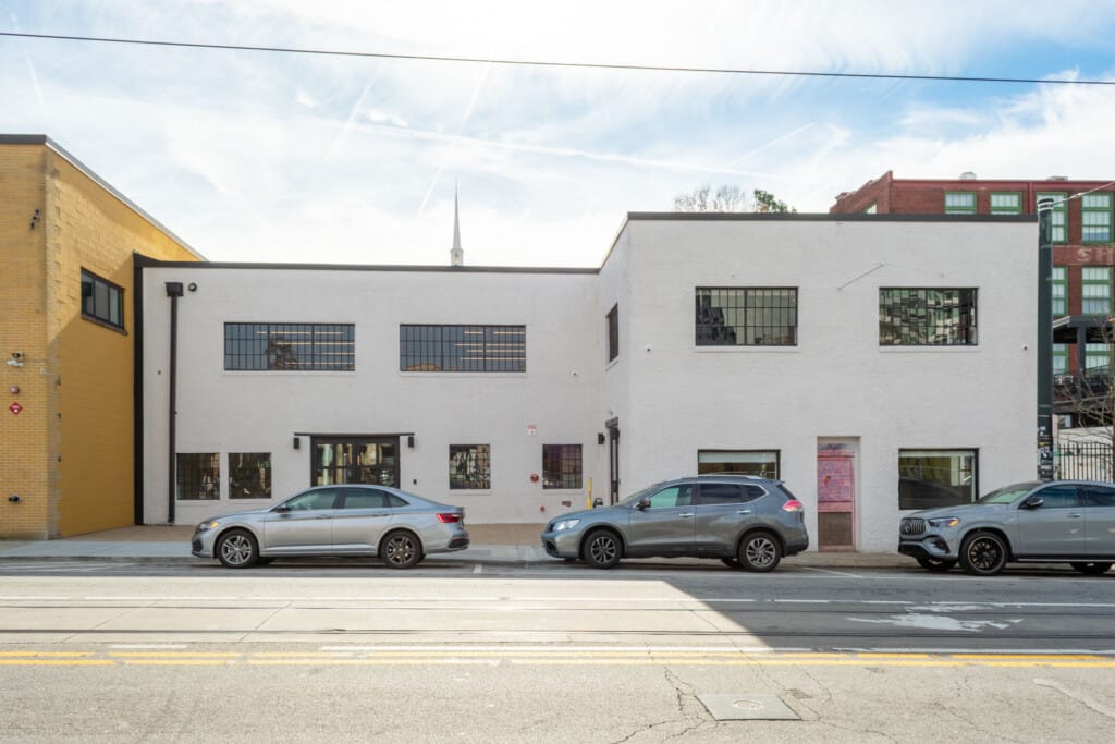 Keen-Edge Company Building