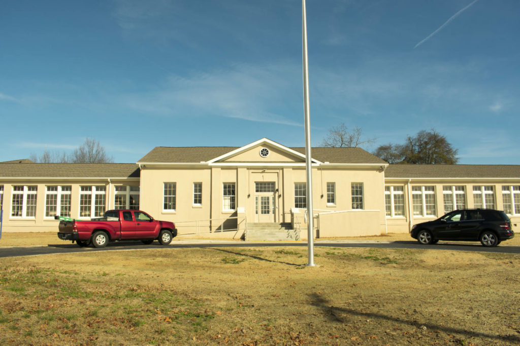 Charlie Norwood VA Medical Center Buildings