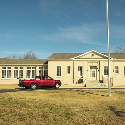 Charlie Norwood VA Medical Center Buildings