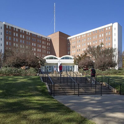 Brumby Hall, University of Georgia