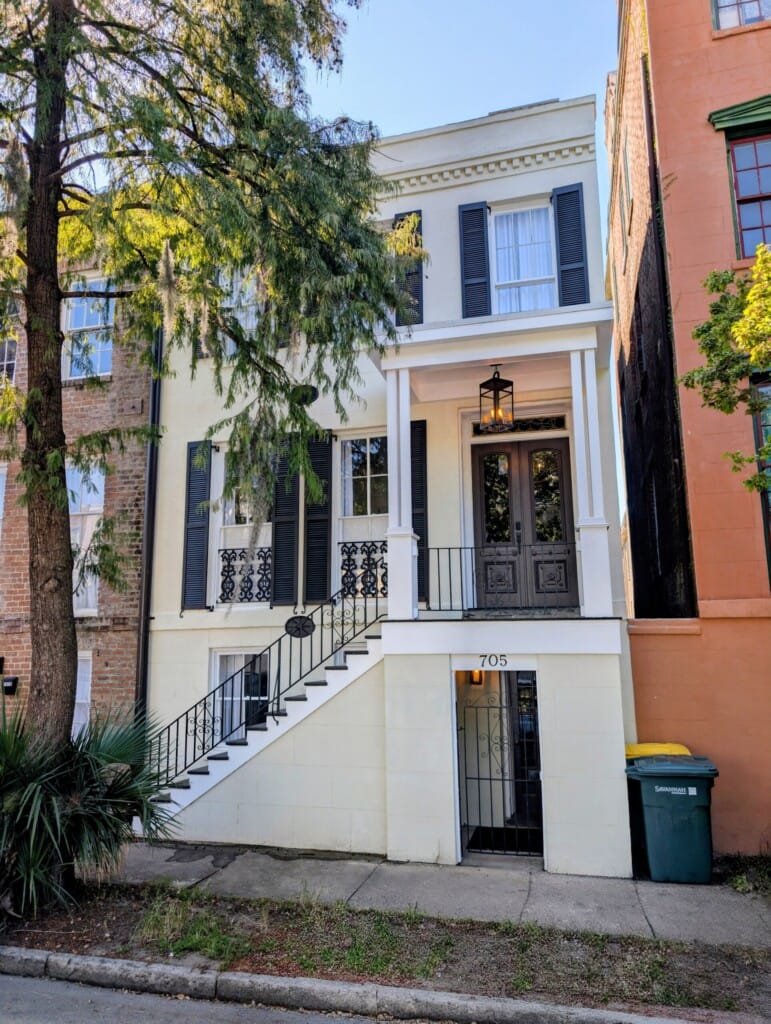 Emma Hamlet House