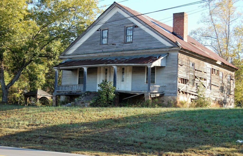 McConnell-Chadwick House