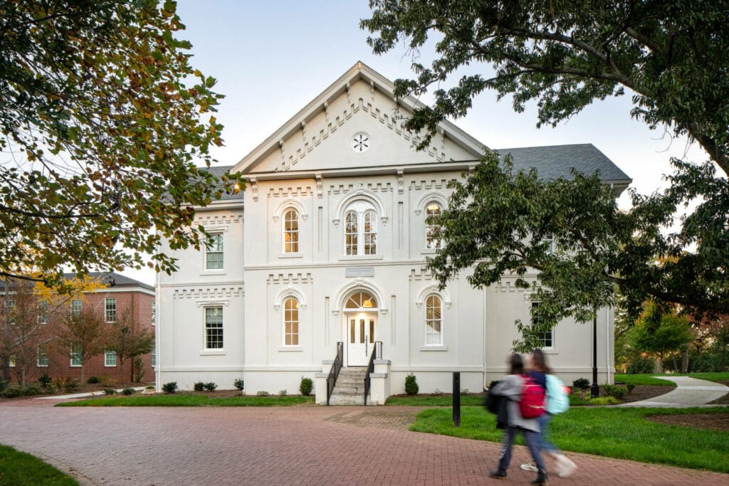 Humanities Hall, Oxford College of Emory University