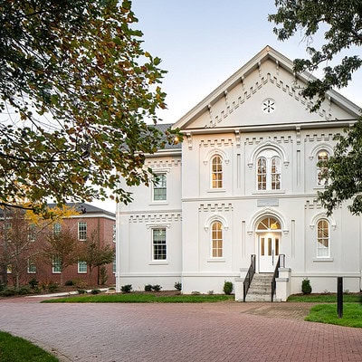 Humanities Hall, Oxford College of Emory University