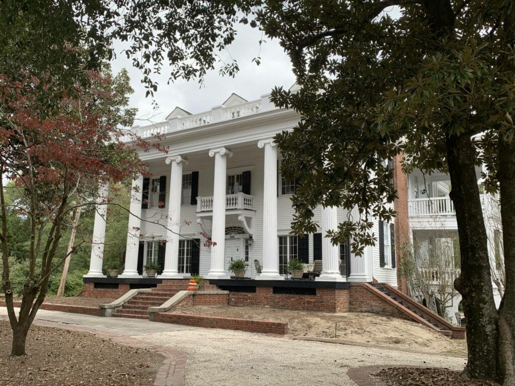 Lamar-Wallace-Hill House