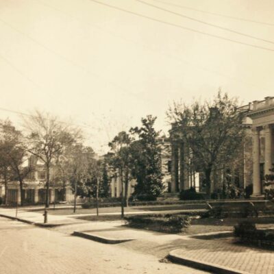 Haunts and History on the Hill 2025