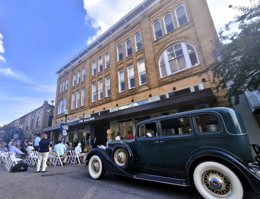 The Allison Building