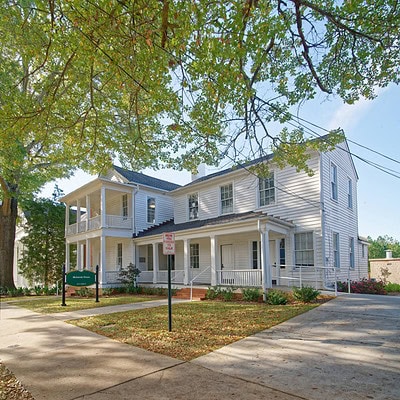 McIntosh House at Georgia College & State University