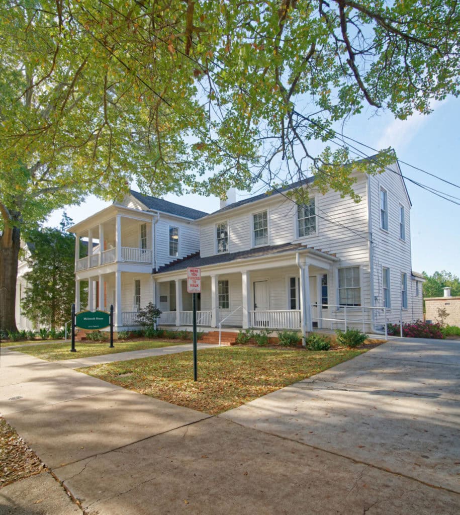 McIntosh House at Georgia College & State University