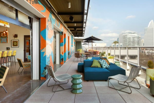 4:30 PM: Insider Tour of Kimpton Sylvan Hotel (July 7, 2022)