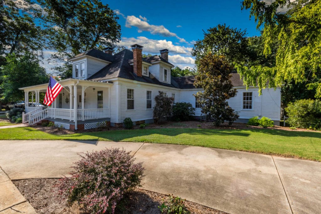 Morris-Burns House, Rutledge