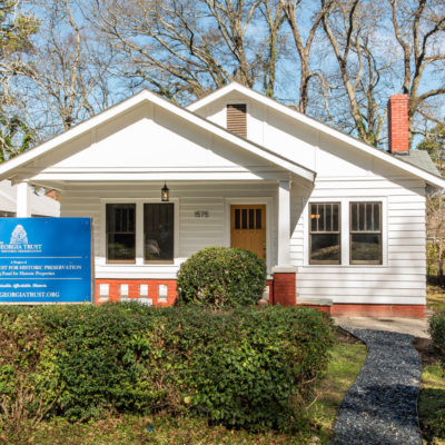 Preservation Success: West Atlanta Preservation Initiative