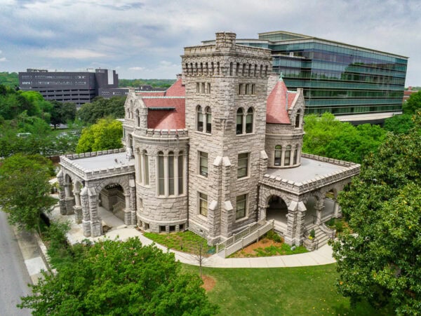 ADULT - Rhodes Hall Tour: Saturday, June 22, 2024, 12:00 p.m.