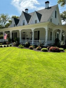 Tour Senoia's Finest Historic Homes and Sites