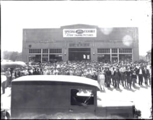 Courtesy of E.M. Carnes/Monroe Museum
