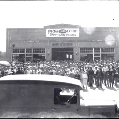 Courtesy of E.M. Carnes/Monroe Museum