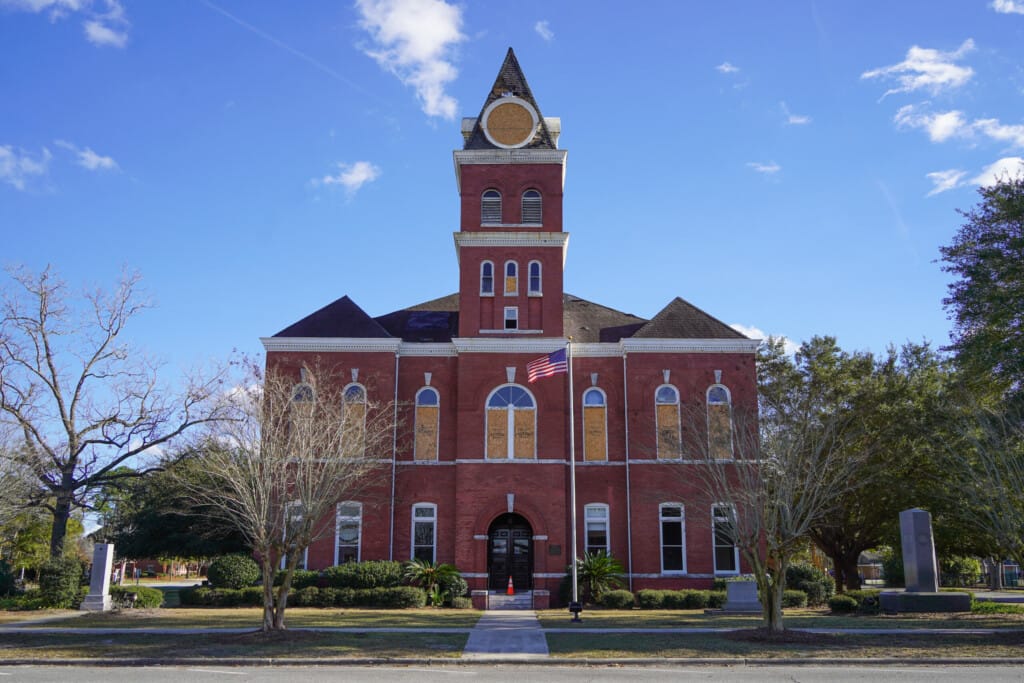 Wayne County Courthouse