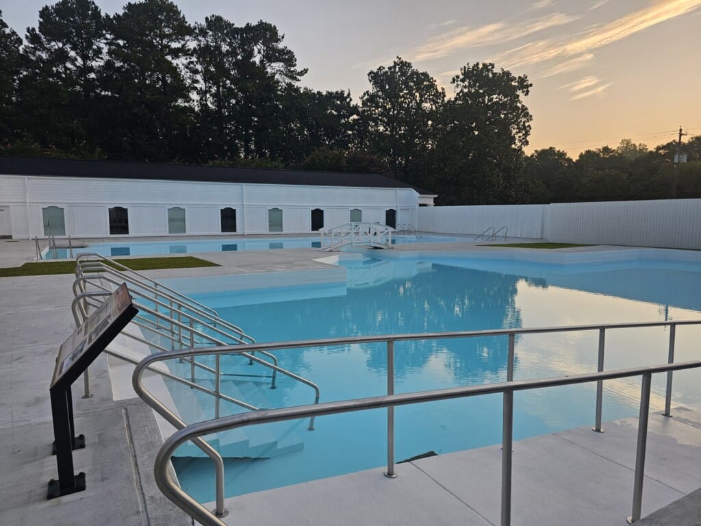 Roosevelt Pools