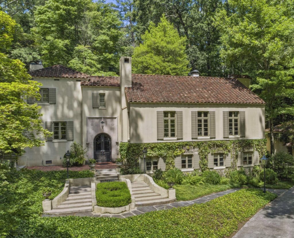 The Villa, Atlanta