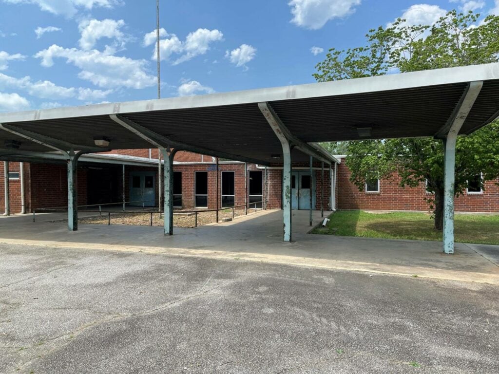 Wilkes County Training School