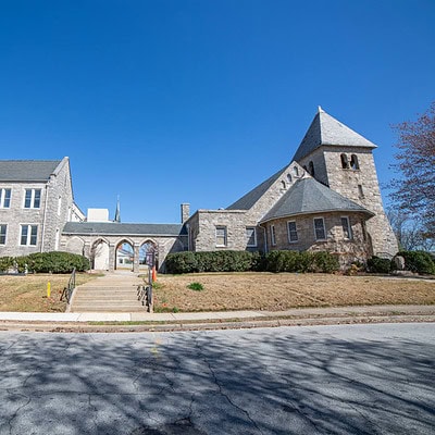 The Sycamore Building & The Chapel on Sycamore