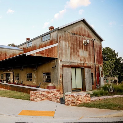 Braselton Cotton Gin