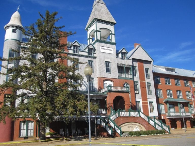 41. Andrew College - The Georgia Trust 41. Andrew College - The Georgia Trust