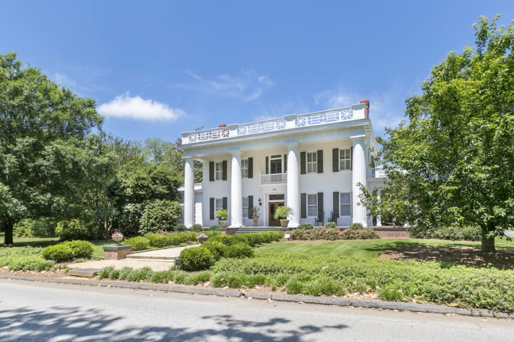 Joshua Hill House, c. 1835