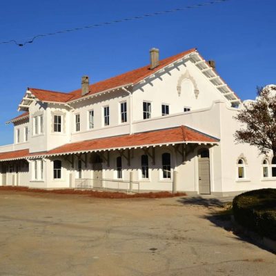 AB&A Historic Train Depot