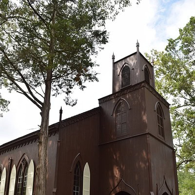 Preservation Success: Zion Church