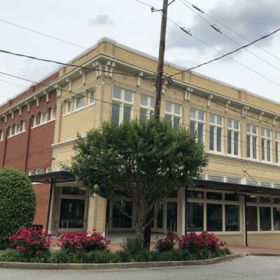 Jones Mercantile Building