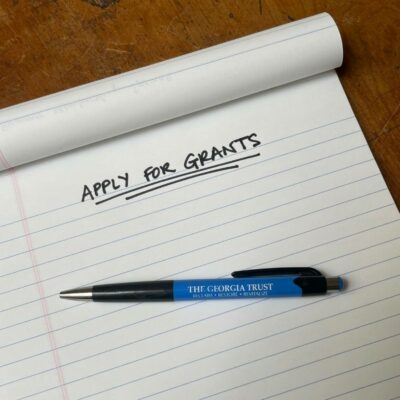 Georgia Trust Grants Workshop
