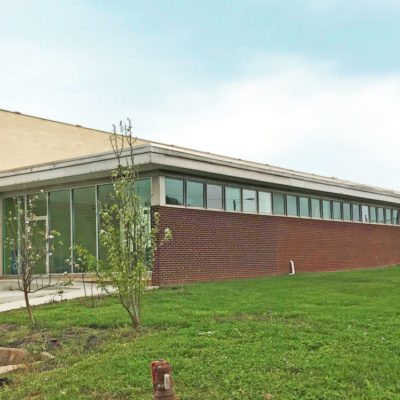 Sperry & Hutchinson Warehouse
