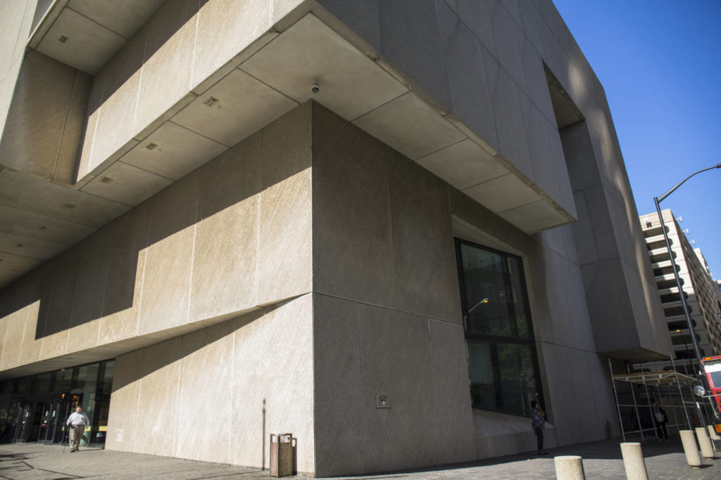 Atlanta Central Library