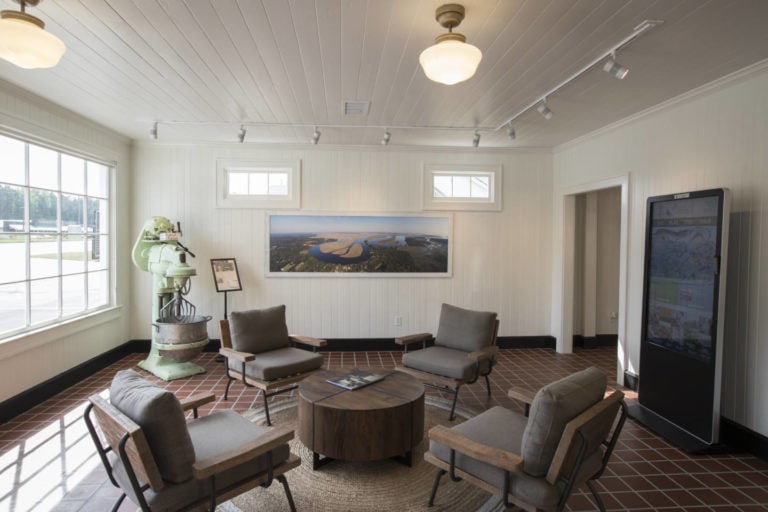 Bakery interior 2 The Trust