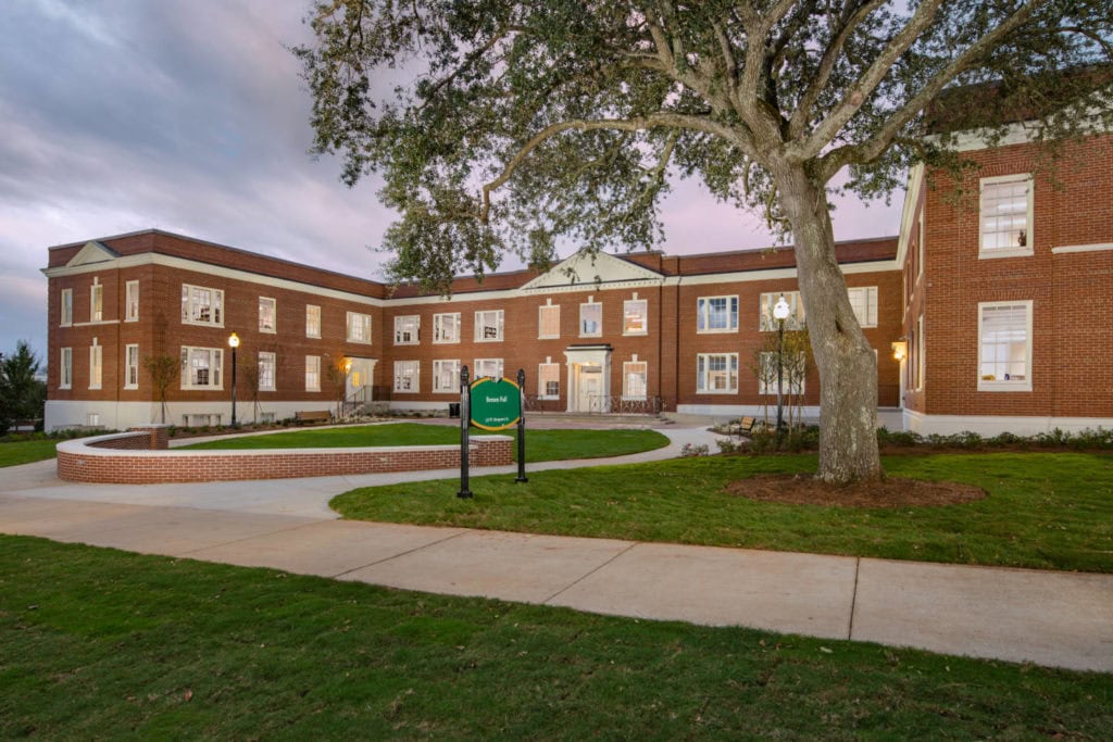 Beeson Hall, Georgia College & State University