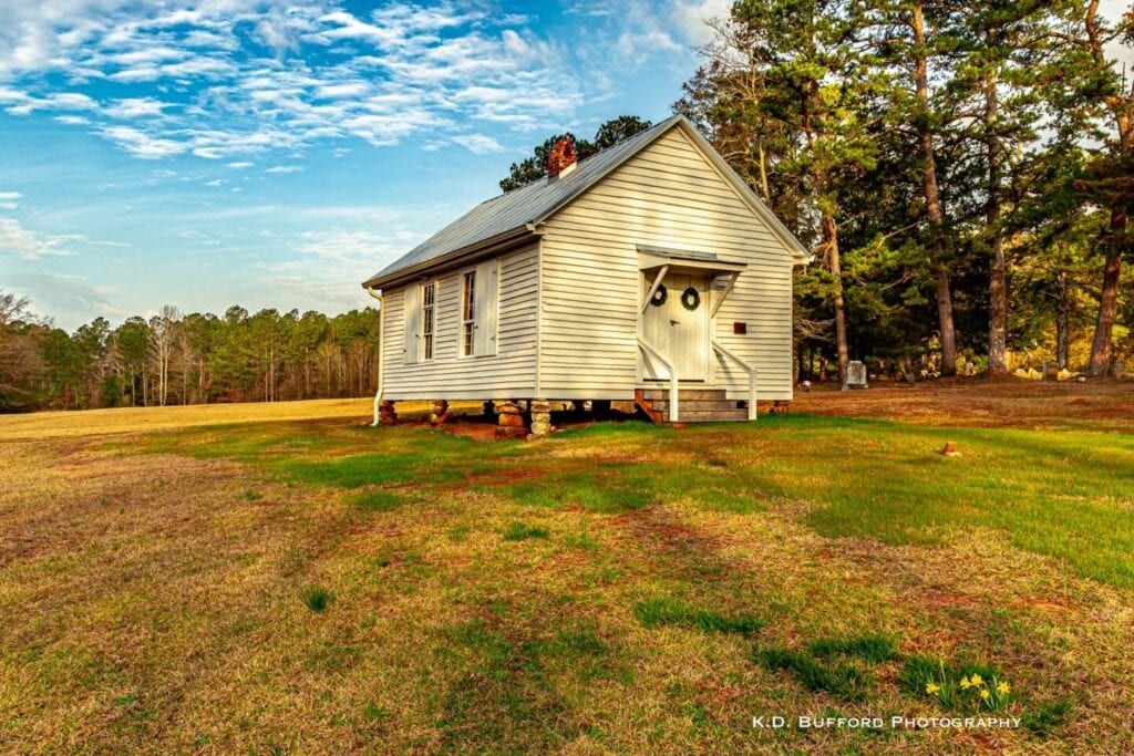 Cherry Grove Schoolhouse