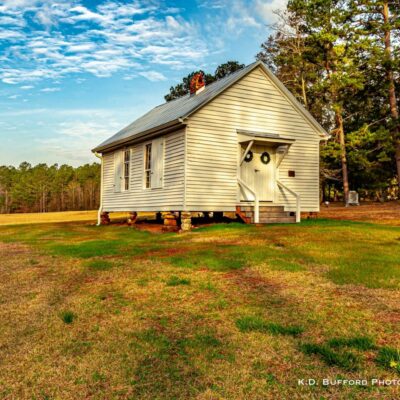 Cherry Grove Schoolhouse