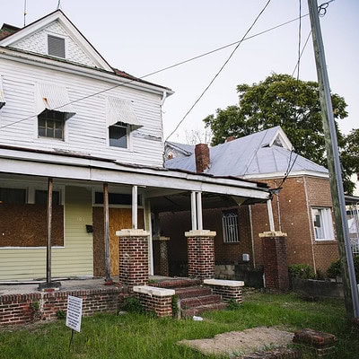 Walker House
