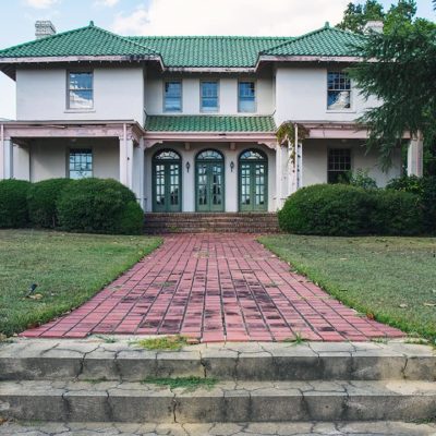 The Chivers House