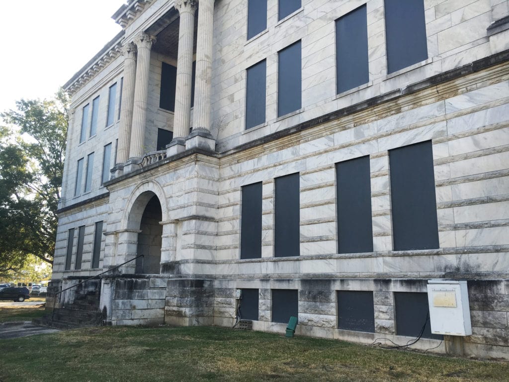 Historic Columbus YMCA Building