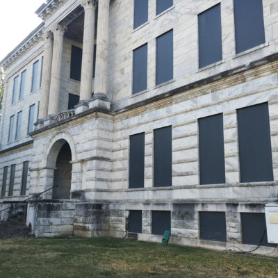 Historic Columbus YMCA Building