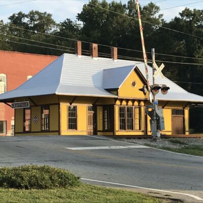 Grantville Passenger Depot