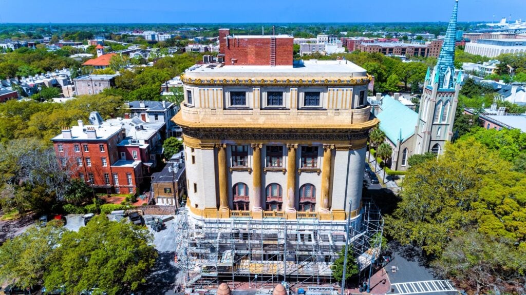 Scottish Rite Temple