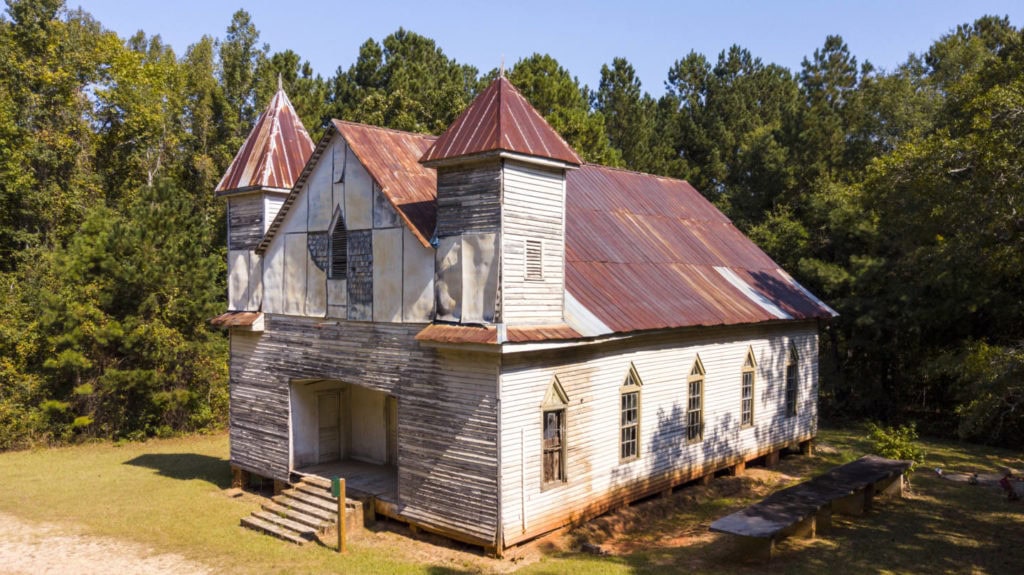 Antioch Baptist Church