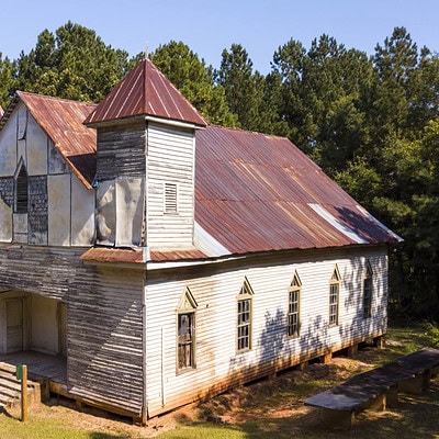 Antioch Baptist Church