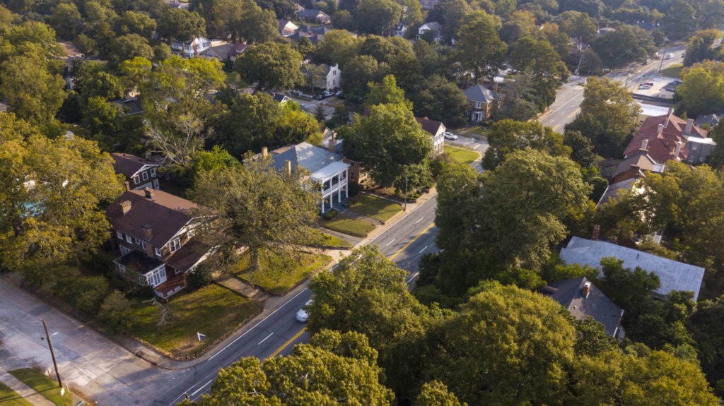 Vineville Avenue Corridor