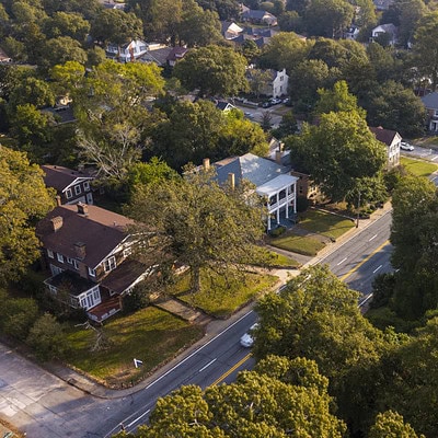 Vineville Avenue Corridor