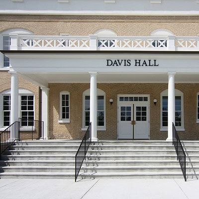 Davis Hall, South Georgia State College